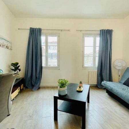 Studio Traversant Historic Center Apartment La Rochelle  Exterior foto