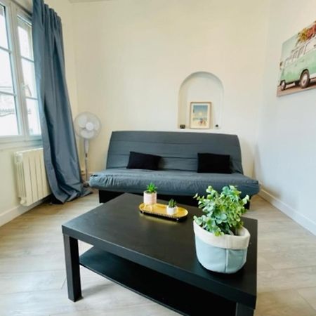 Studio Traversant Historic Center Apartment La Rochelle  Exterior foto