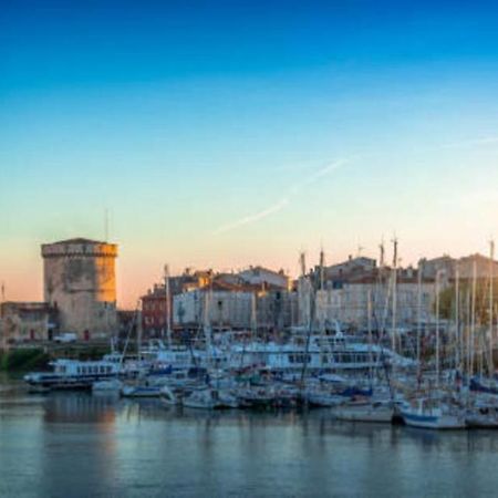 Studio Traversant Historic Center Apartment La Rochelle  Exterior foto