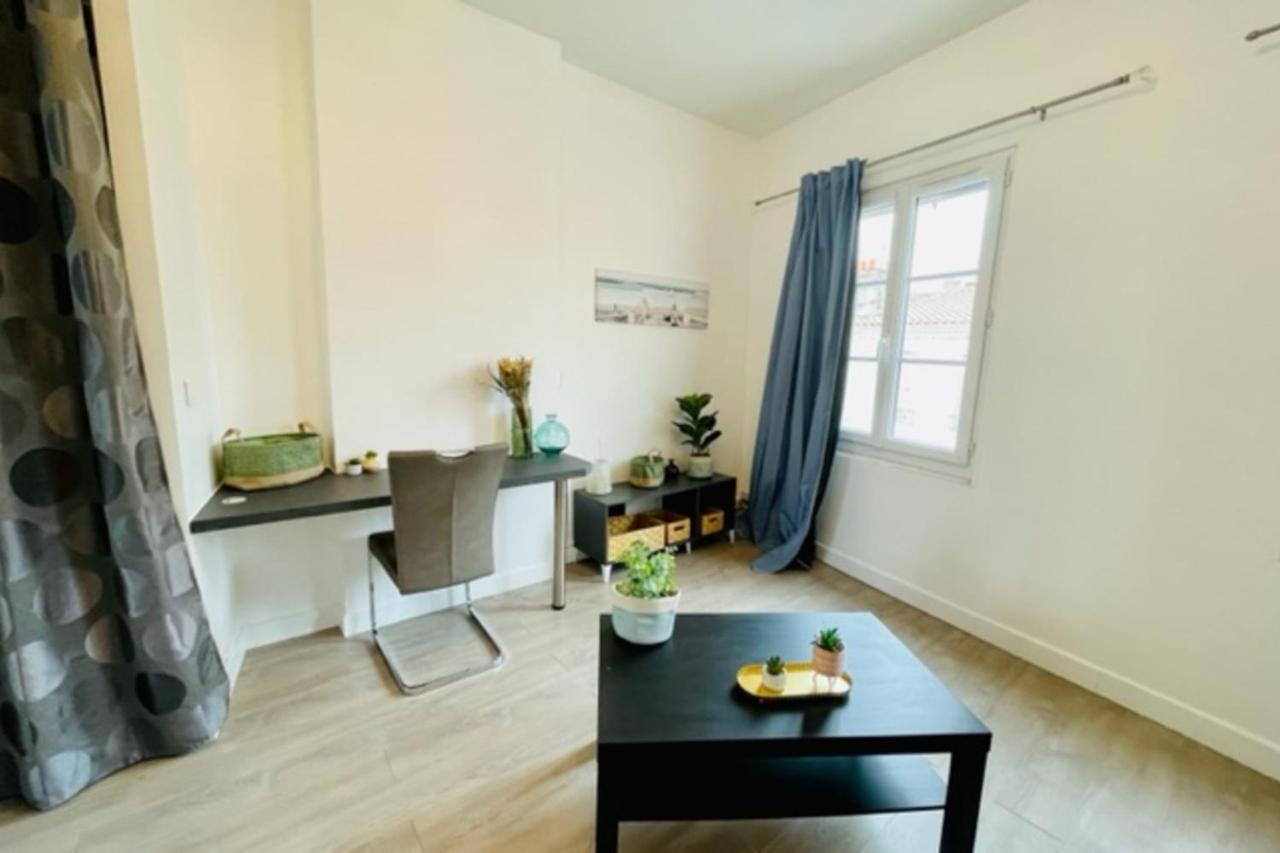 Studio Traversant Historic Center Apartment La Rochelle  Exterior foto