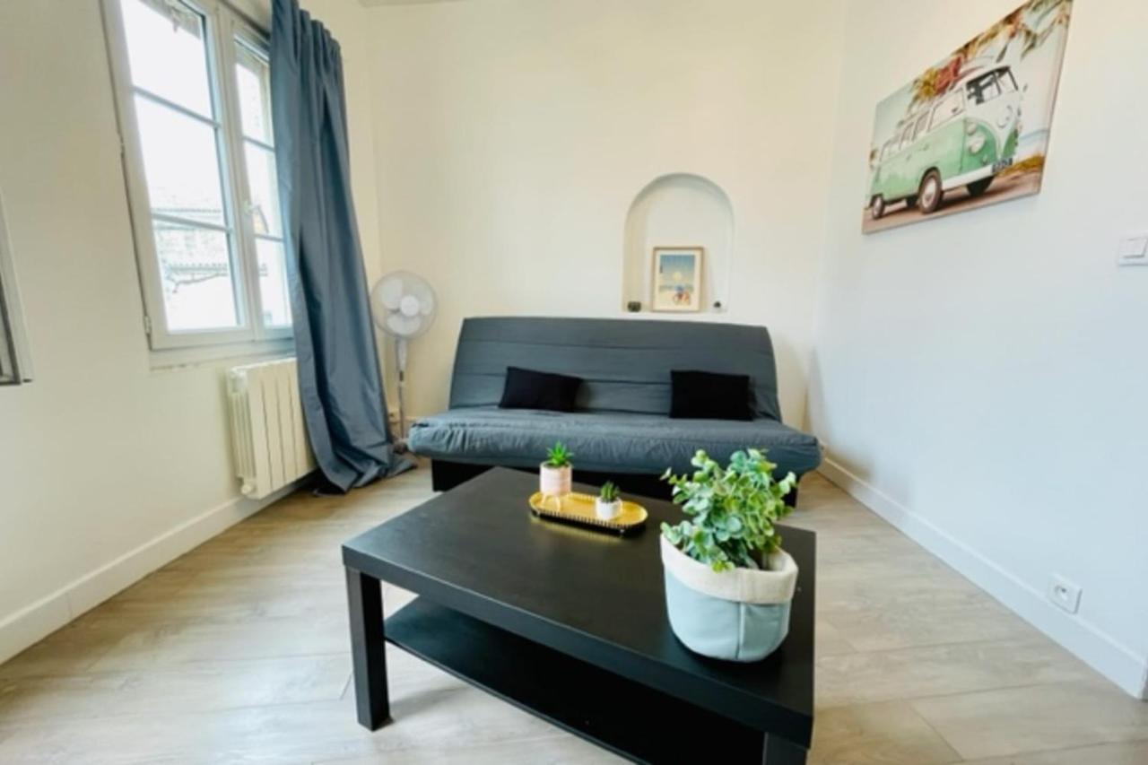 Studio Traversant Historic Center Apartment La Rochelle  Exterior foto